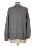 Ann Taylor LOFT Gray Cardigan Size M - photo 2