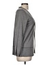 Ann Taylor LOFT Gray Cardigan Size M - photo 4