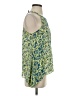 BCBGMAXAZRIA 100% Polyester Green Sleeveless Blouse Size XS - photo 4