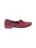 J.Crew Burgundy Pink Flats Size 6 1/2 - photo 1