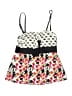 Venus Floral Ivory Swimsuit Top Size M - photo 1