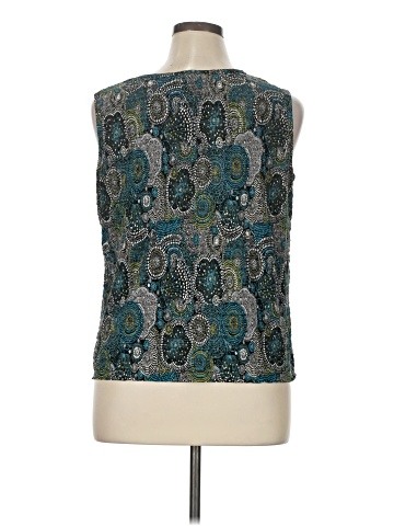 DressBarn Sleeveless T-Shirt (view 2)