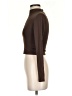 Babaton Brown Long Sleeve Turtleneck Size XS - photo 5
