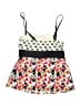 Venus Floral Ivory Swimsuit Top Size M - photo 2