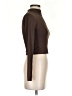 Babaton Brown Long Sleeve Turtleneck Size XS - photo 4