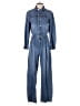 Madewell Blue Jumpsuit Size 4 - photo 1