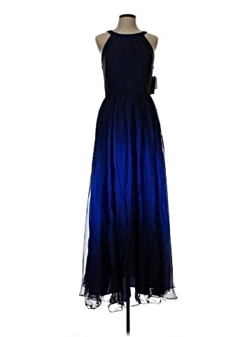 Betsy & Adam Cocktail Dress (view 1)