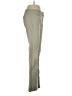 Gap Solid Green Casual Pants Size 4 - photo 4