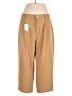 Unbranded Solid Tan Khakis Size 2X - photo 1