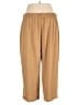 Unbranded Solid Tan Khakis Size 2X - photo 2