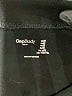 Gap Body Outlet Solid Black Active Pants Size M - photo 7