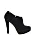 Schutz Solid Black Heels Size EU 40 - photo 1