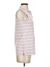Nike 100% Polyester Pink Sleeveless Polo Size S - photo 4