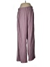 Atlein Collective 100% Polyester Stripes Purple Casual Pants Size 8 - photo 1
