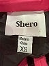 Shero 100% Polyester Pink Blazer Size XS - photo 6