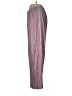 Atlein Collective 100% Polyester Stripes Purple Casual Pants Size 8 - photo 5