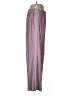 Atlein Collective 100% Polyester Stripes Purple Casual Pants Size 8 - photo 4