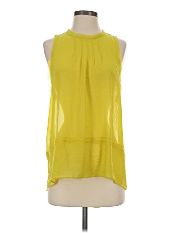 Nicole by Nicole Miller Sleeveless Blouse (view 1)