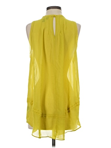 Nicole by Nicole Miller Sleeveless Blouse (view 2)
