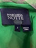 MARCHESA notte 100% Polyester Green Formal Skirt Size 2 - photo 4