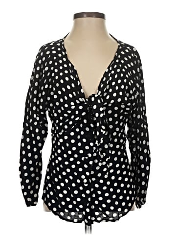 Clifford & Wills Long Sleeve Blouse (view 1)