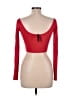 Out From Under Red 3/4 Sleeve T-Shirt Size L - photo 2
