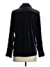 J.Crew Black Long Sleeve Blouse Size XS - photo 2