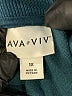 Ava & Viv Teal Pullover Sweater Size 1X - photo 7