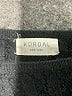 Kordal Black Short Sleeve Turtleneck Size S (estimated) - photo 7