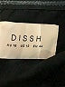 Dissh 100% Cotton Black Sleeveless Blouse Size 12 - photo 6