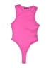 Shein Pink Bodysuit Size S - photo 1