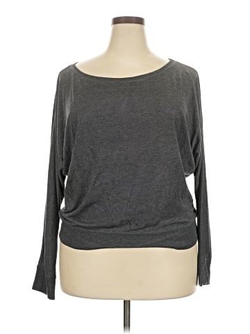 Bella 3/4 Sleeve T-Shirt (view 1)