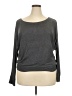 Bella Gray 3/4 Sleeve T-Shirt Size XXL - photo 1