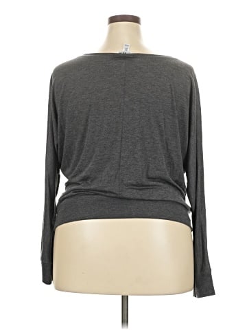 Bella 3/4 Sleeve T-Shirt (view 2)