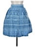 Bebe Blue Casual Skirt Size XS - photo 1
