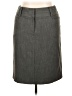Apt. 9 Solid Gray Formal Skirt Size 14 - photo 1