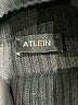 Atlein Black Turtleneck Sweater Size EU 38 / US 8 - photo 7