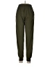 New Mix USA Solid Green Casual Pants Size M - photo 1