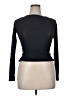 Unbranded Black Long Sleeve Top Size XL - photo 1