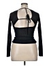 Unbranded Black Long Sleeve Top Size XL - photo 2