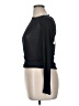 Unbranded Black Long Sleeve Top Size XL - photo 5