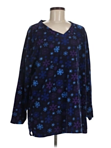 Just My Size Pullover Sweater (view 1)