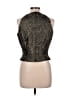 Carmen Marc Valvo Gold Vest Size 12 - photo 2