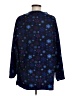Just My Size Stars Blue Pullover Sweater Size M - photo 2
