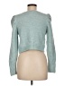 Wild Fable Teal Pullover Sweater Size M - photo 2