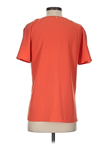 Trina Turk Short Sleeve Blouse (view 2)