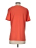Trina Turk 100% Polyester Orange Short Sleeve Blouse Size S - photo 2