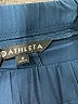 Athleta Solid Blue Track Pants Size 8 - photo 8