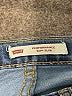 Levi's Blue Jeans Size 7 - photo 3