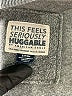 Superdry Gray Pullover Sweater Size S - photo 6